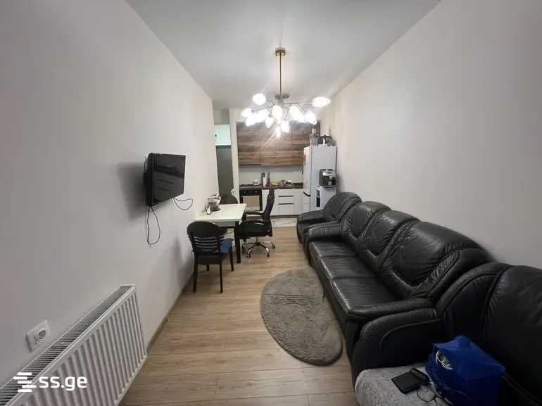 parnavaz mepe avenue - 2 rooms