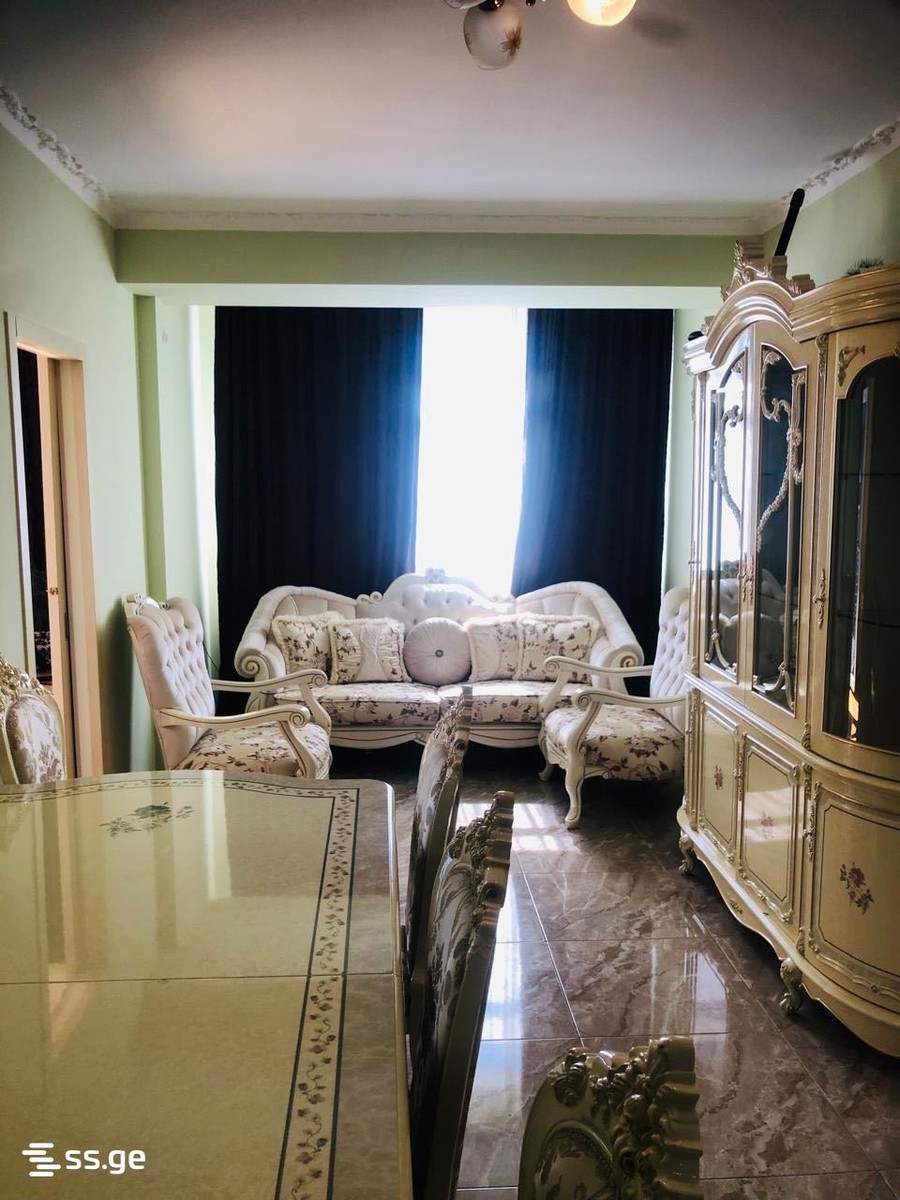 parnavaz mepe avenue 28 - 2 rooms