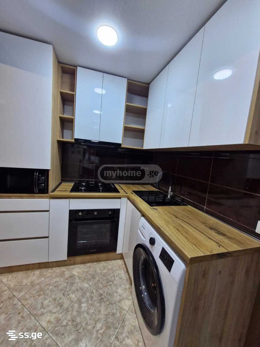Shengelia st. - 3 rooms