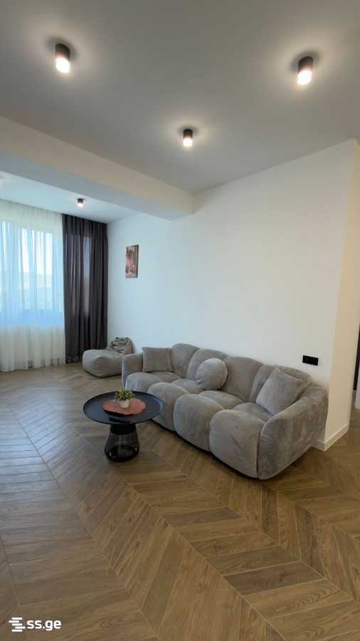 Mzia eristavi st - 4 rooms