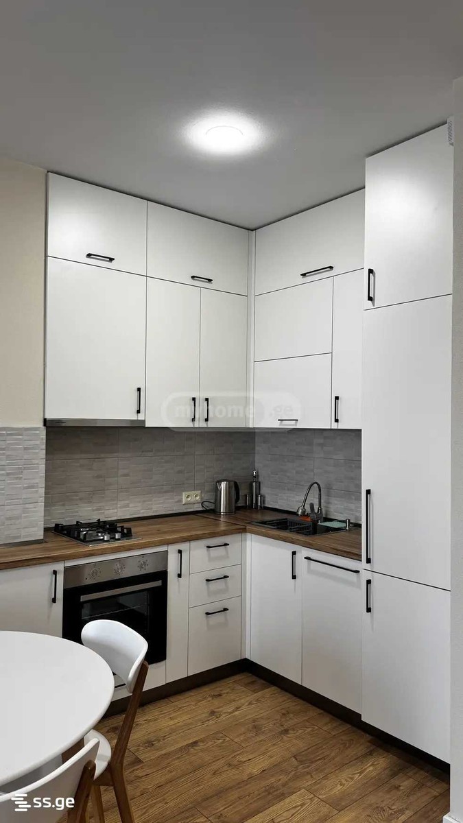 Ts. Dadiani st. (nadzaladevi) - 2 rooms