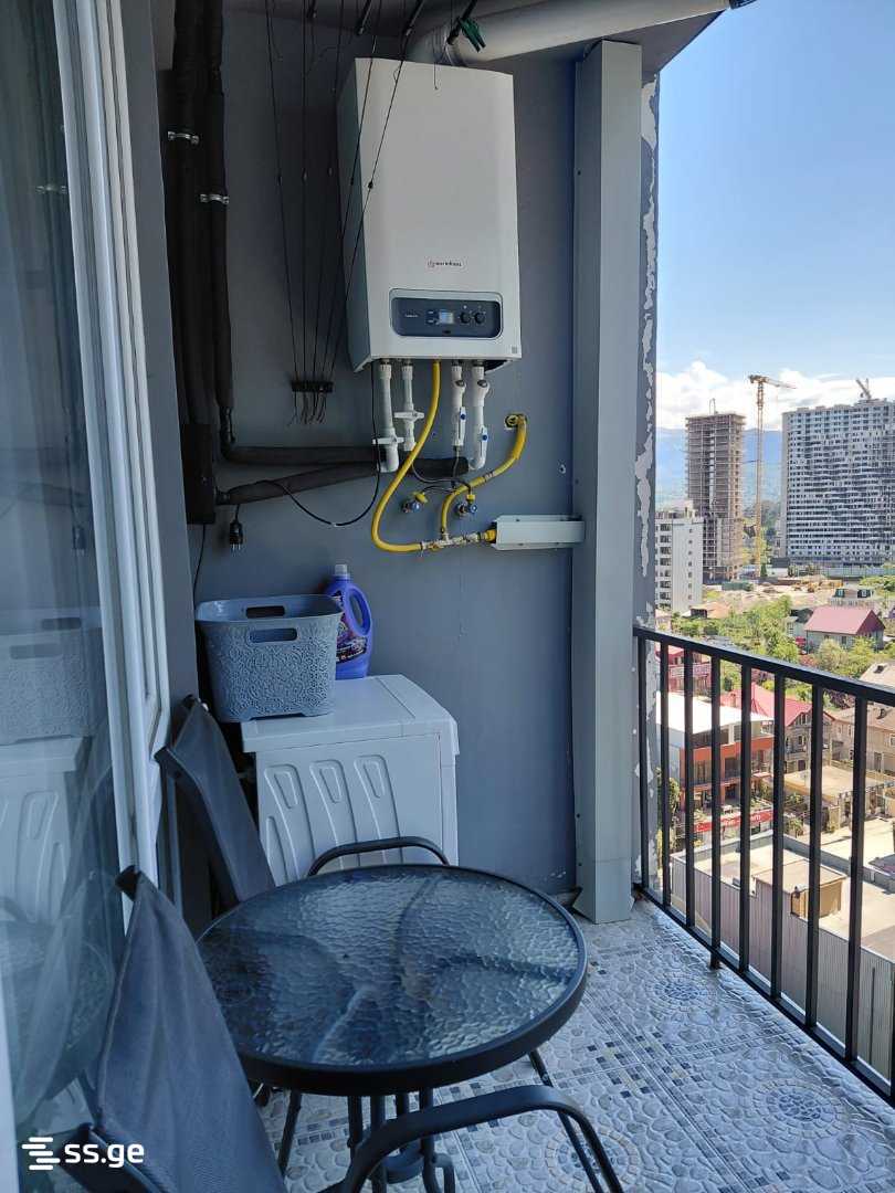 Angis st. 3rd lane 4 - 1 rooms