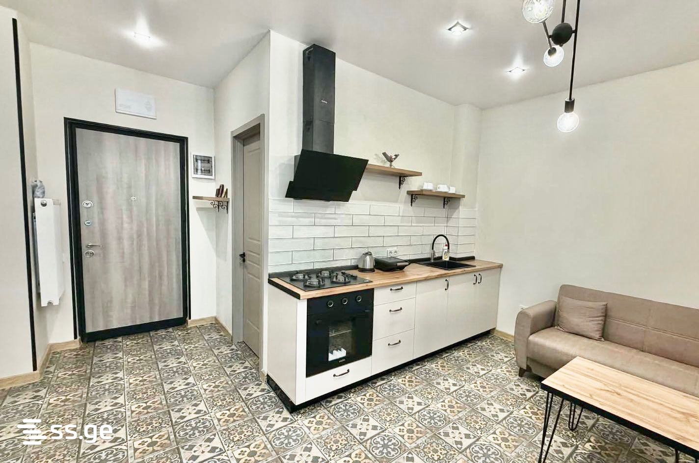 182 - 3 rooms