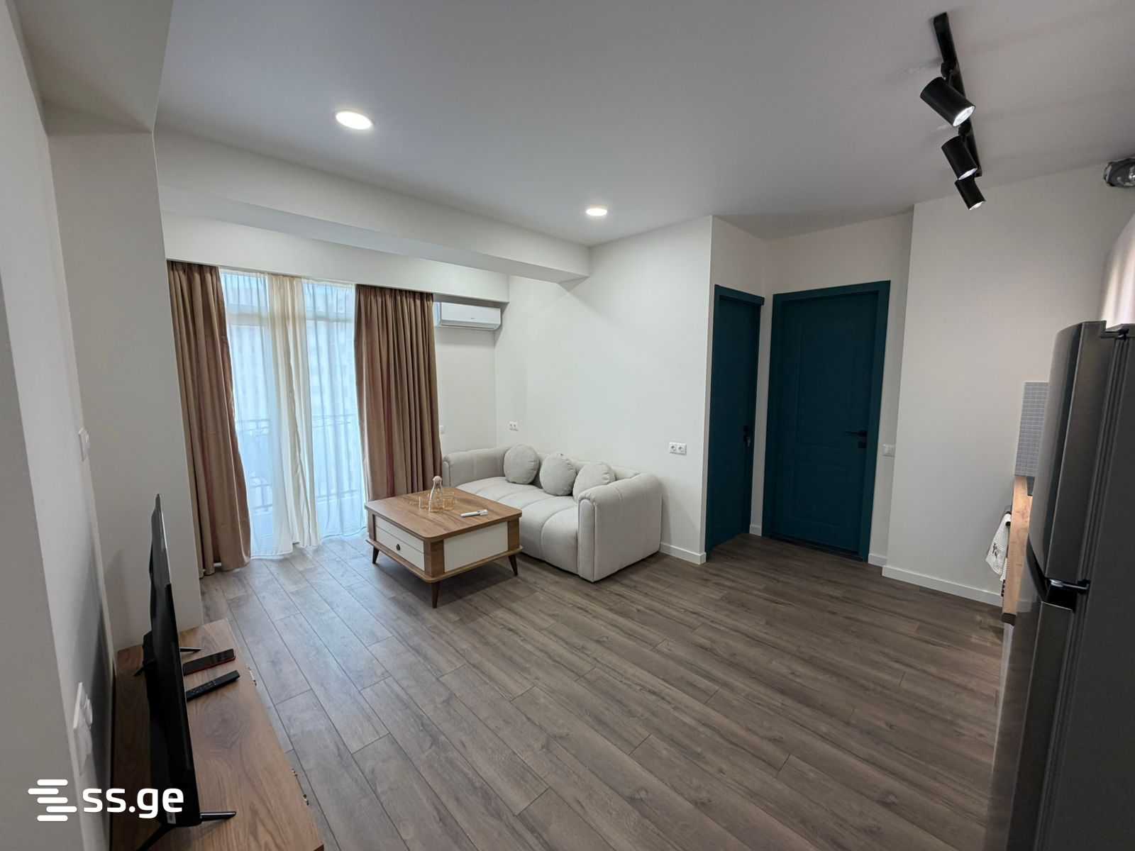 Demetre Tavdadebuli st. - 2 rooms