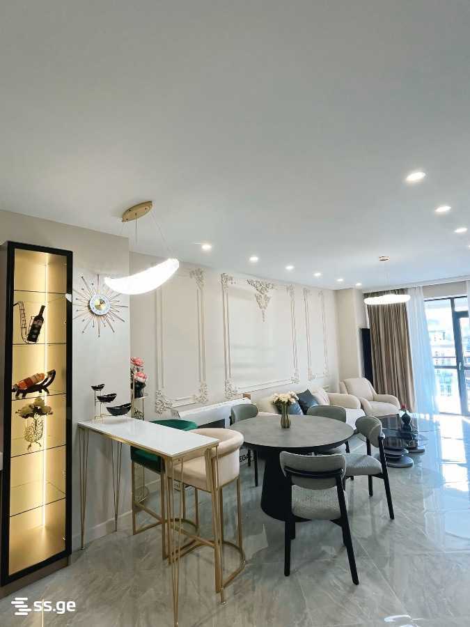 aslanidi st. 12 - 2 rooms