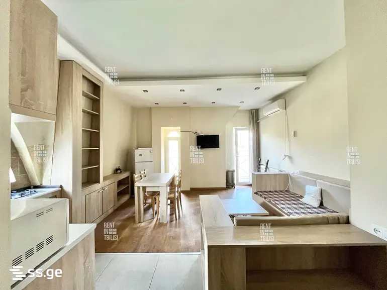 N.Chkheidze st. 9 - 2 rooms
