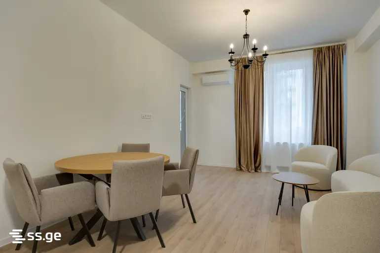 shartava st. - 3 rooms