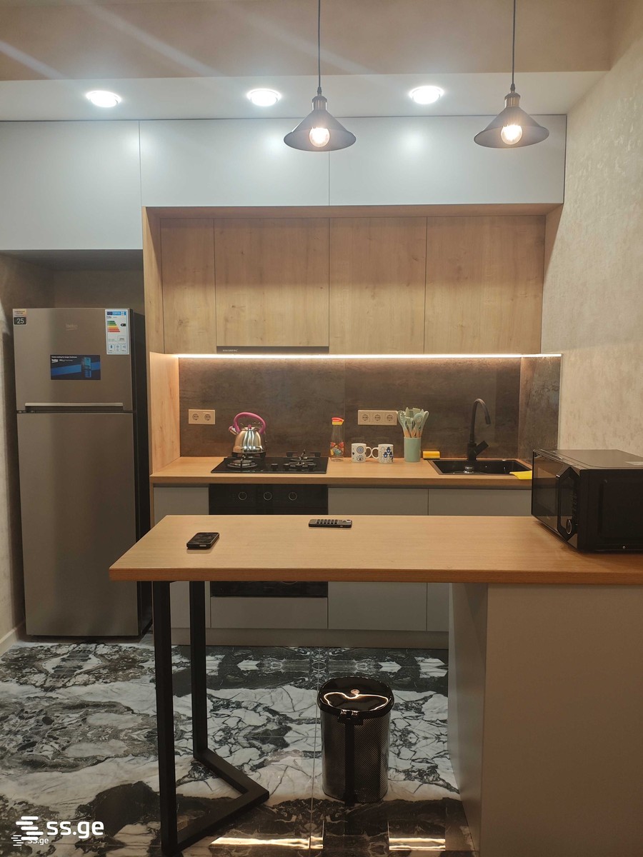 mirckhulava st. - 2 rooms