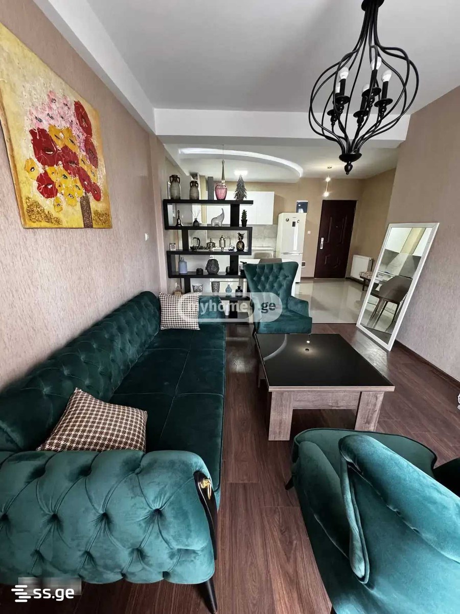 kupradze st. 74 - 2 rooms