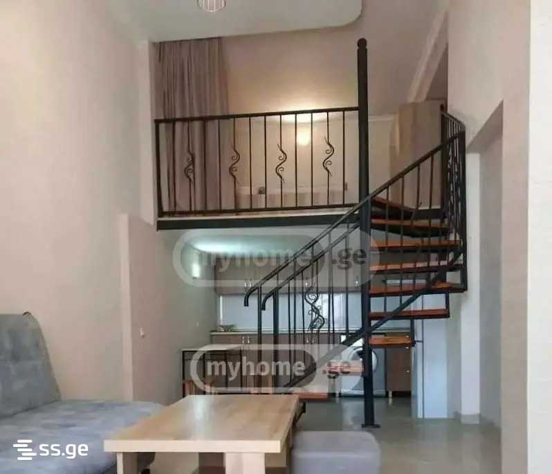 Mukhianis agarakebi - 2 rooms