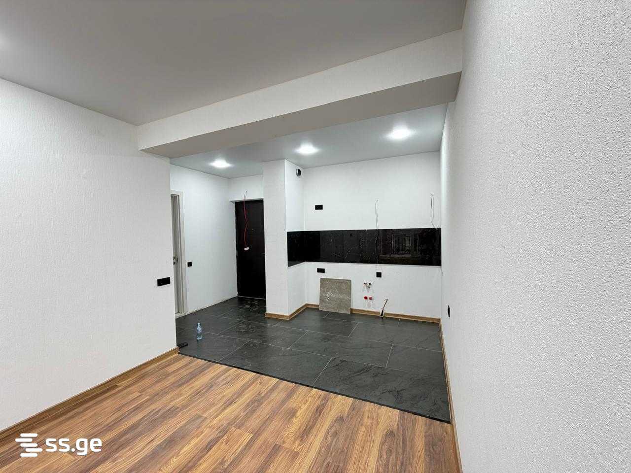 Demetre Tavdadebuli st. - 3 rooms