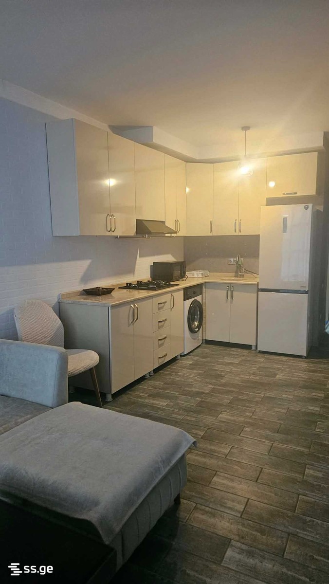 Sh. Inasaridze St. 17a - 3 rooms