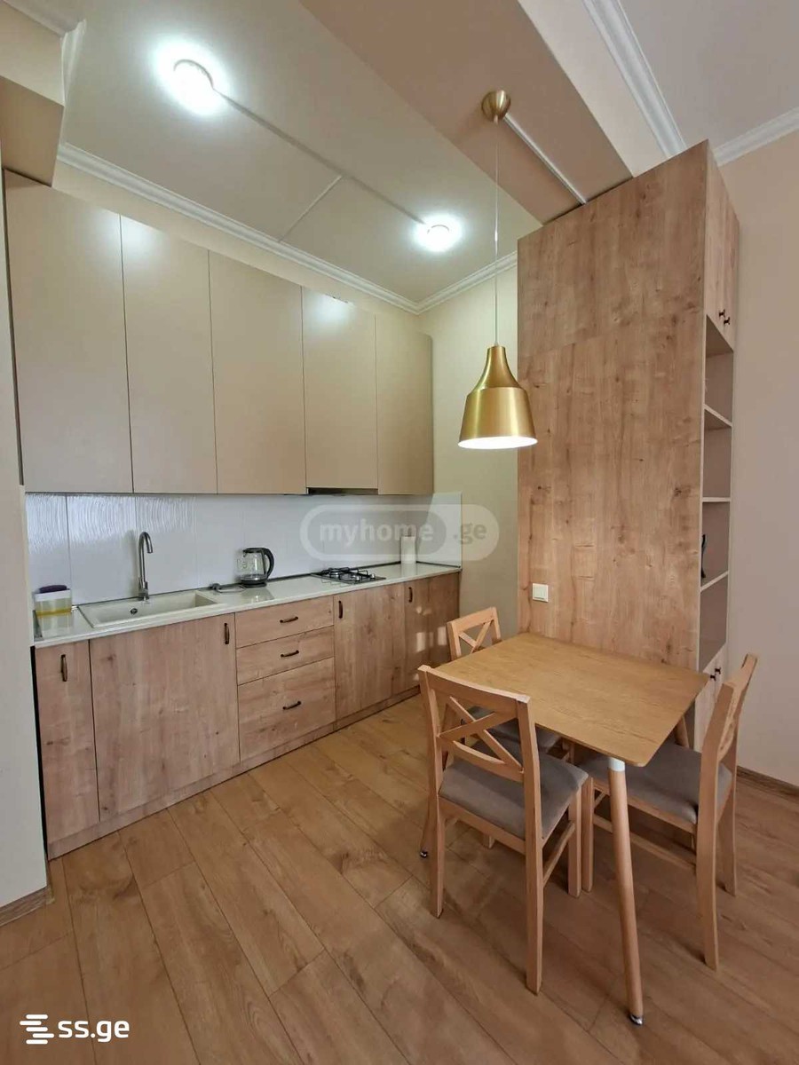 Aleksandre Ioseliani II Lane - 2 rooms