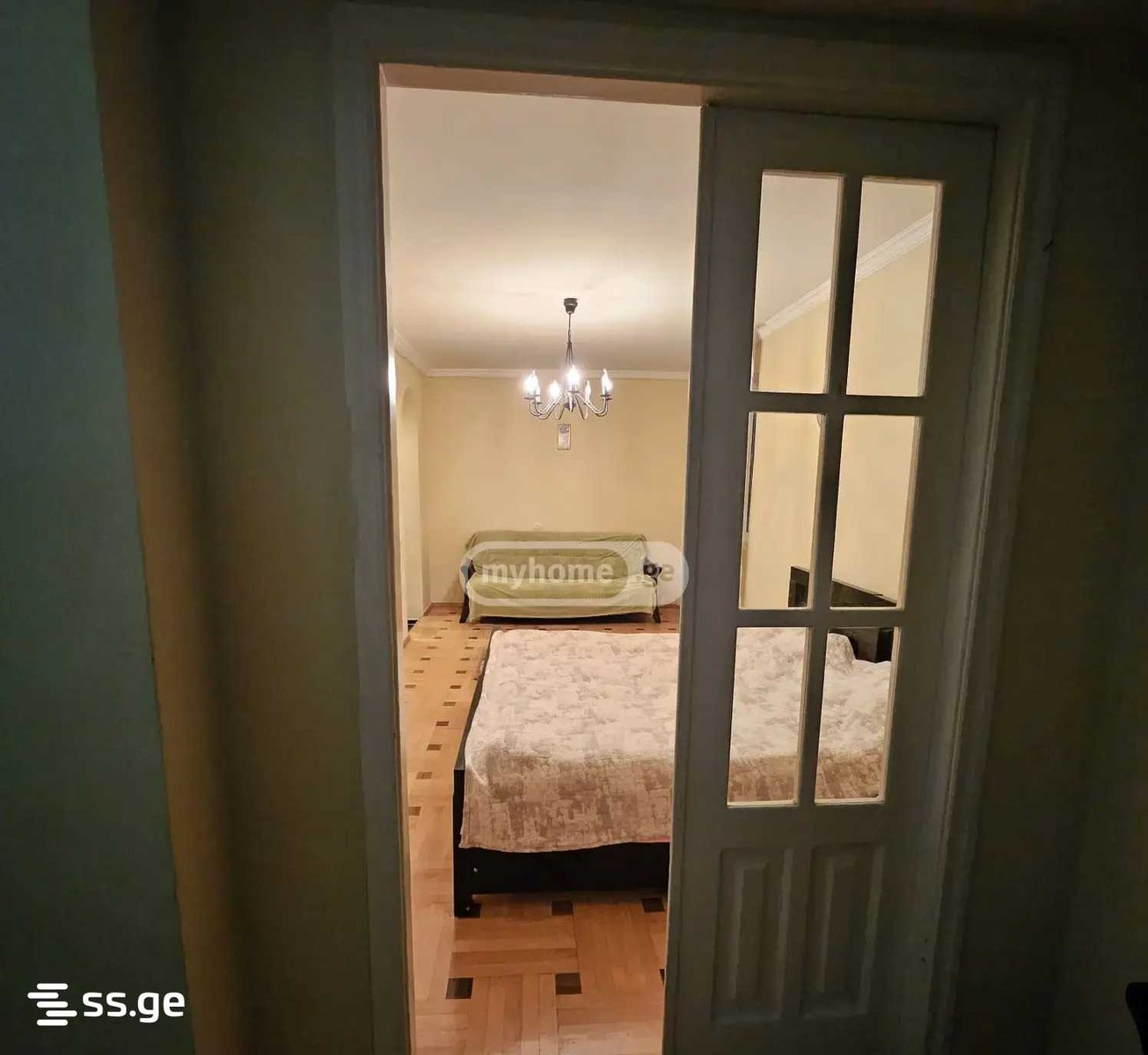 Gotua st. - 1 rooms