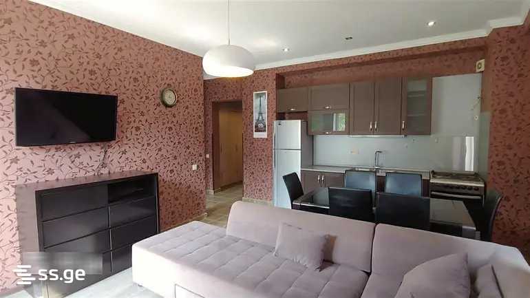 n. zhvania st. - 3 rooms