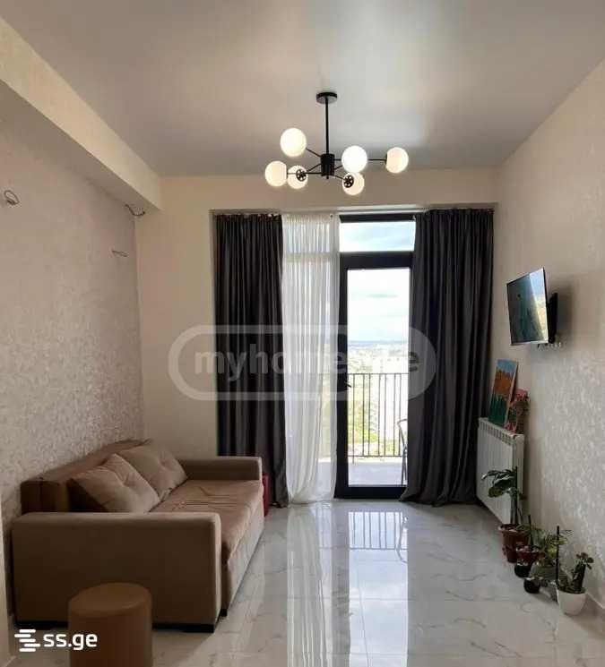 Panaskerteli-Tsitsishvili st. 0 - 2 rooms