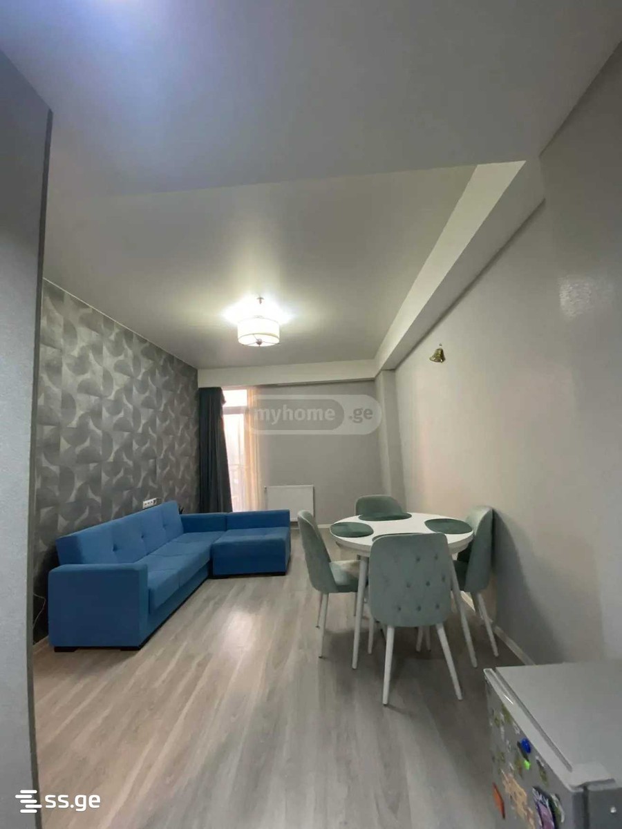 guramishvili ave (Sanzona) 66 - 3 rooms