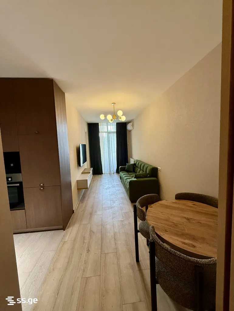 Bagrationi str. 131 - 2 rooms
