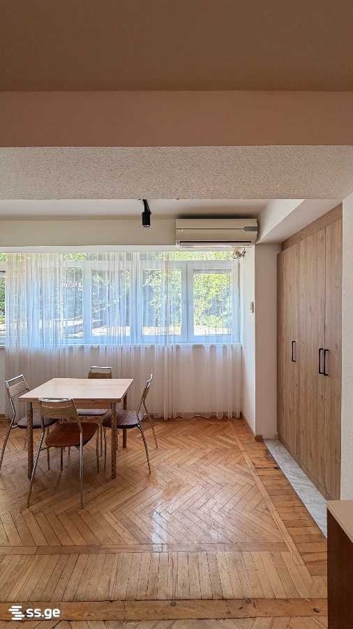zakariadze st. - 3 rooms