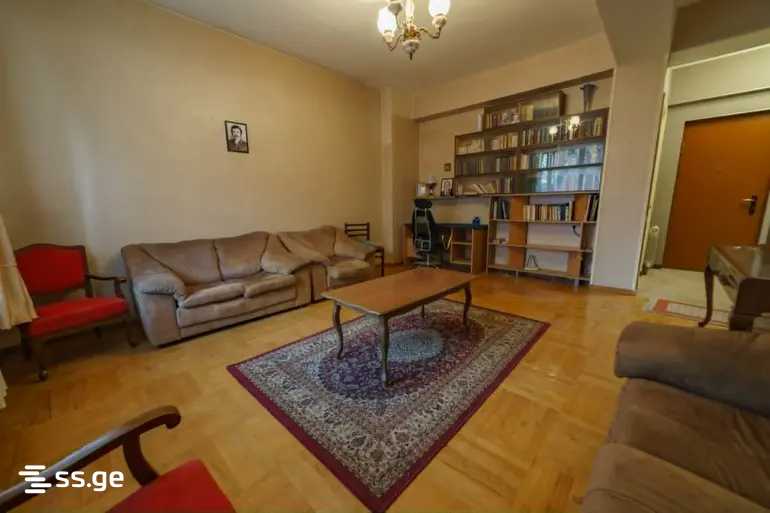 eristav-khoshtaria st. - 3 rooms