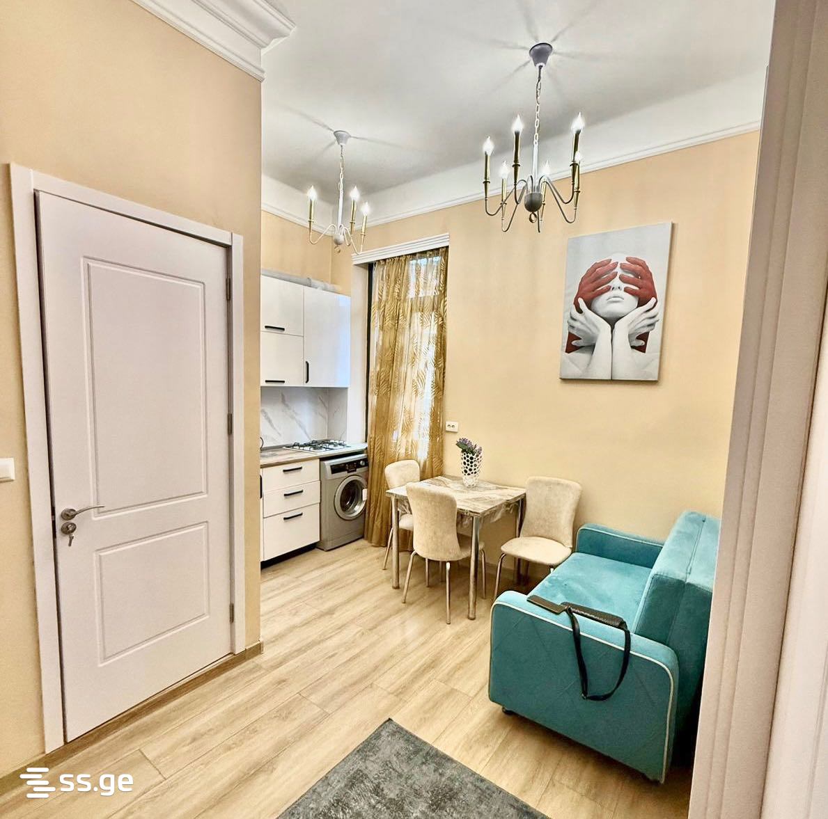 16 - 2 rooms