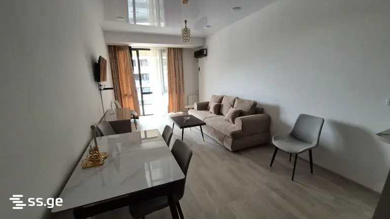 nadikvari st. - 2 rooms