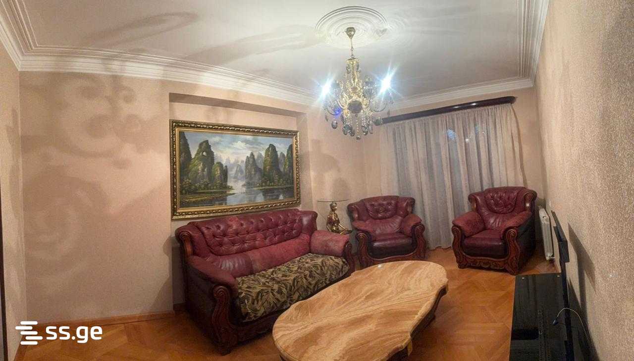 III Microdistrict - Varketili - 3 rooms