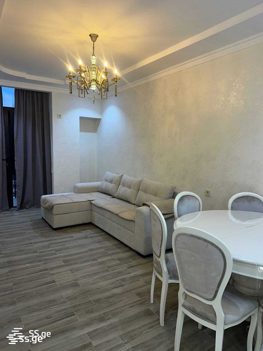 Arakishvili st. 3ა - 2 rooms