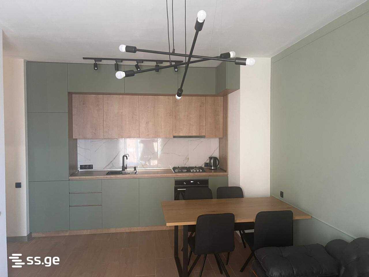 universiteti st. - 3 rooms