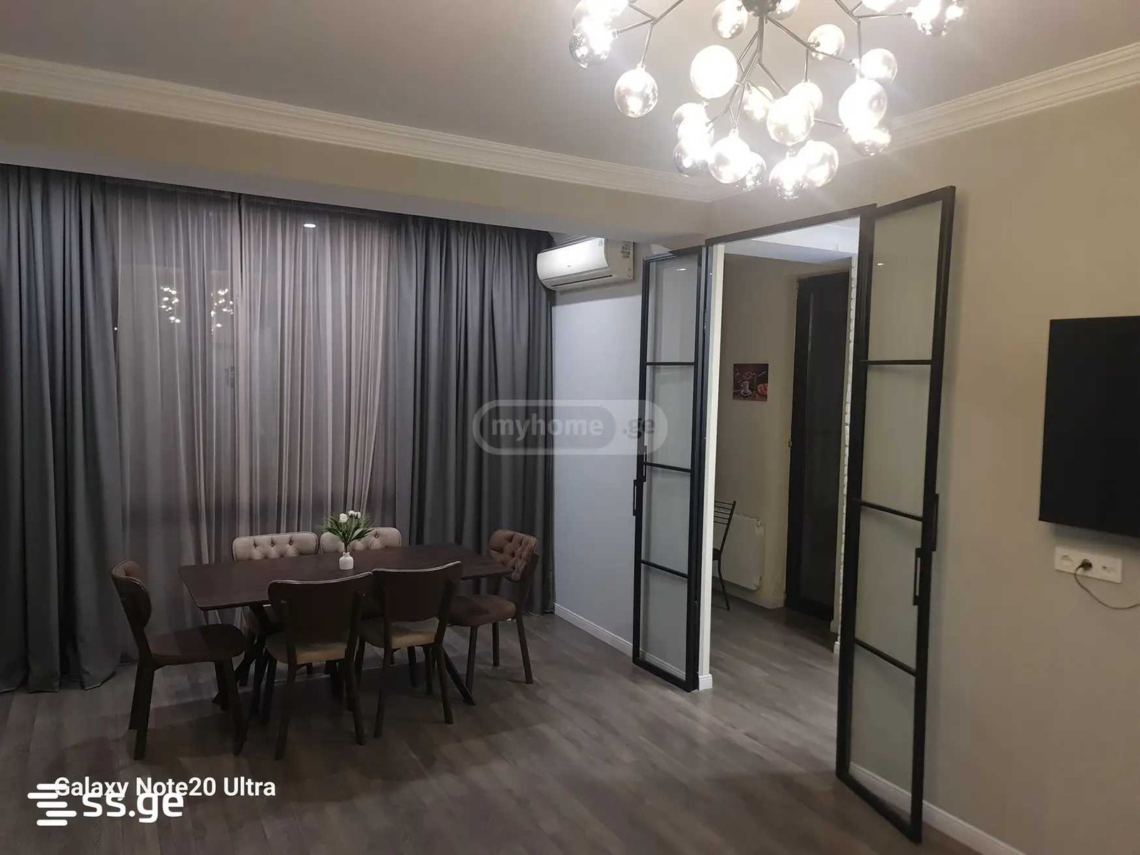 sh. Mikeladze st. - 4 rooms