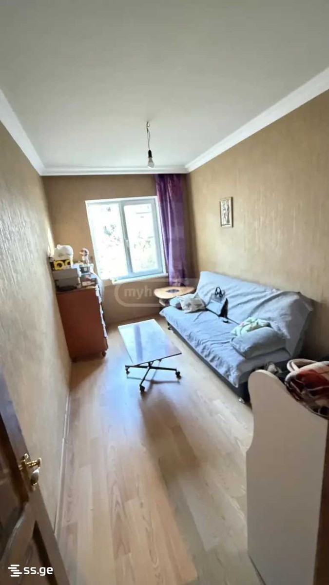 nucubidze II plato - 4 rooms