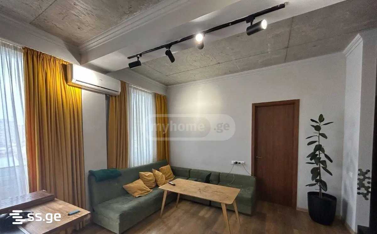 Gabashvili st. 8 - 2 rooms
