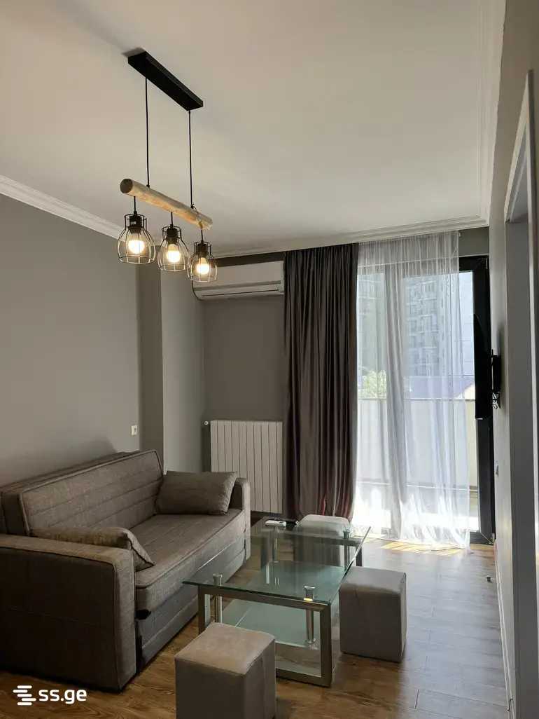 4000 Meskhi st. - 2 rooms