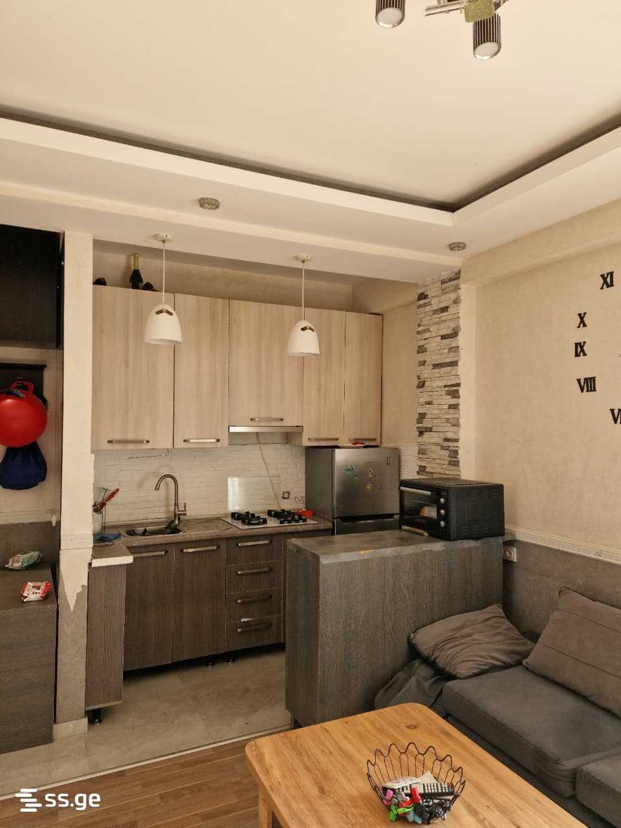 Straboni st. - 2 rooms