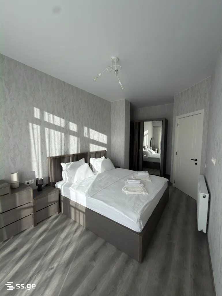B. Paichadze st. 1 - 2 rooms