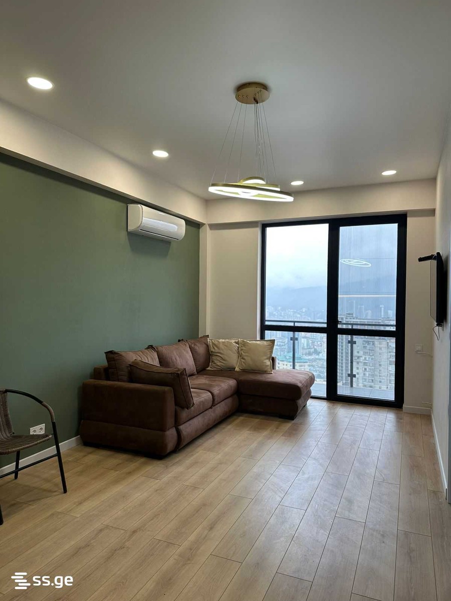 P. Datuashvili st. 7 - 2 rooms