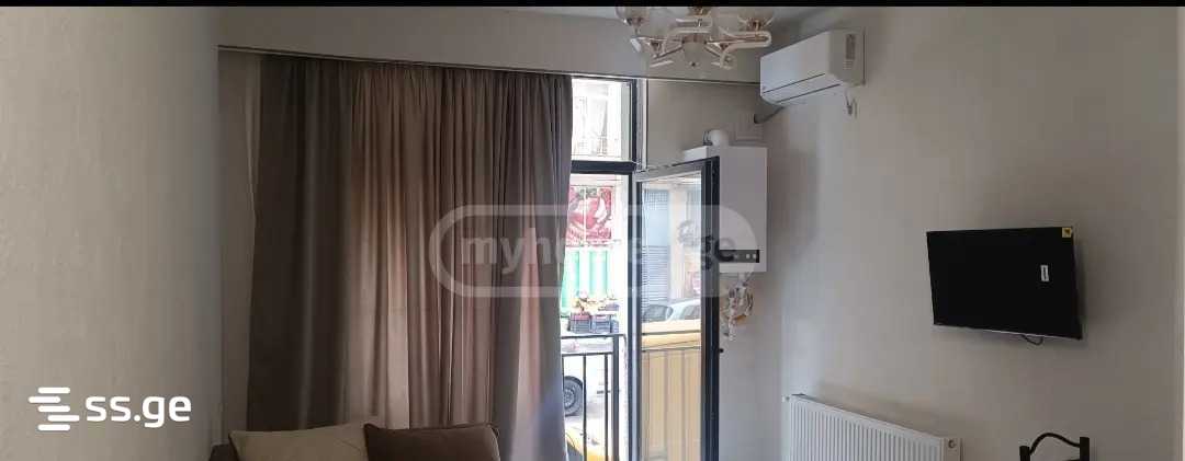 Artur Laisti st. 4 - 2 rooms