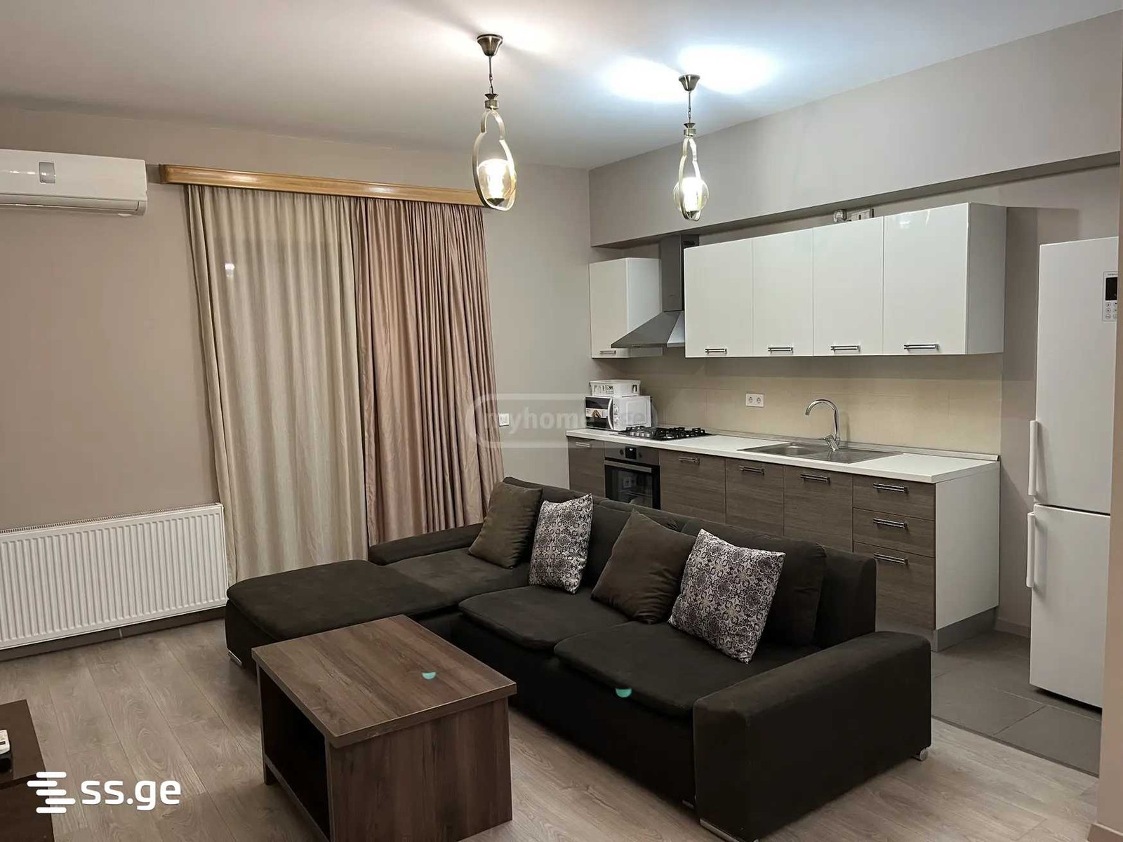 nucubidze st. - 2 rooms