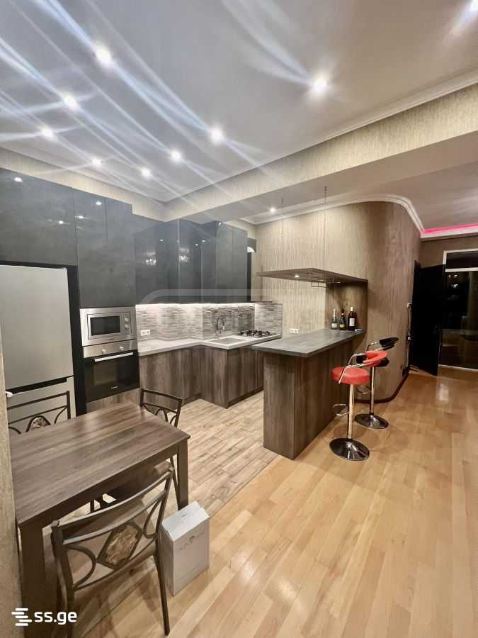 s. cincadze st - 3 rooms