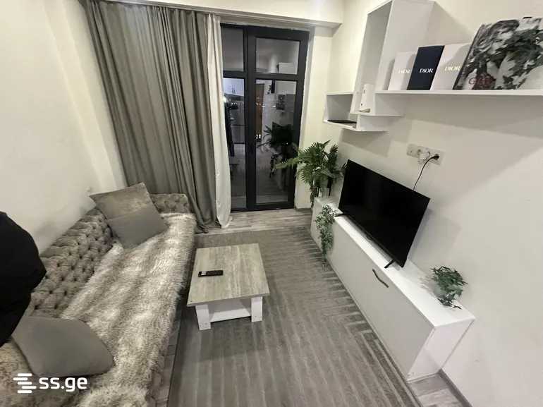 chachava st. 4 - 2 rooms