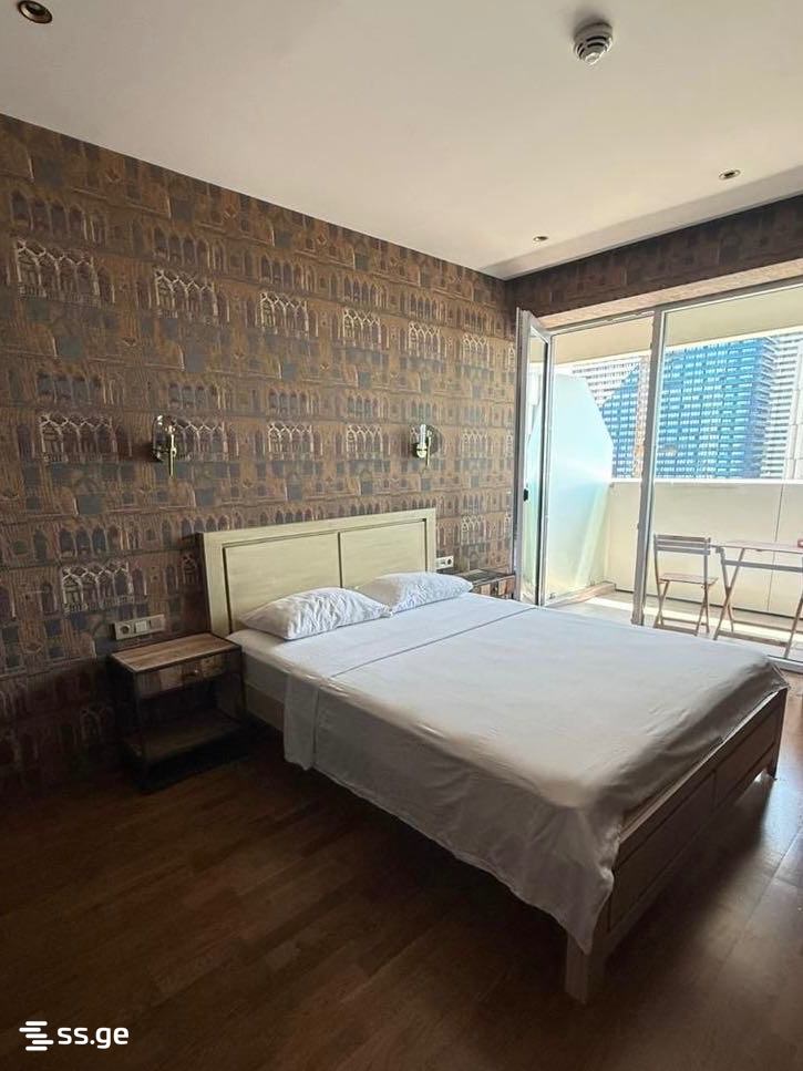 Sherif Khimshiashvili Ave 5 - 1 rooms
