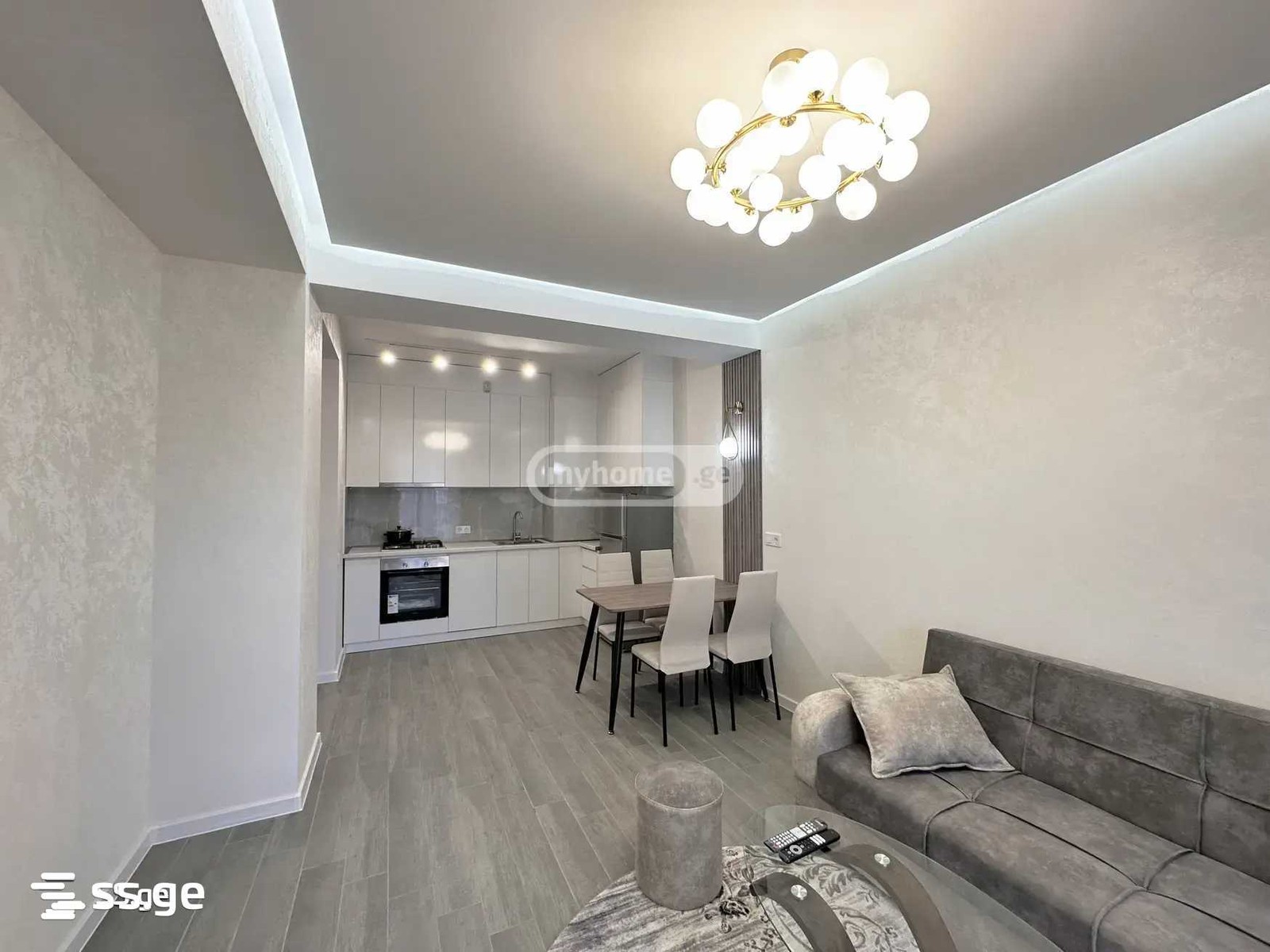 mindeli st. 155 - 2 rooms