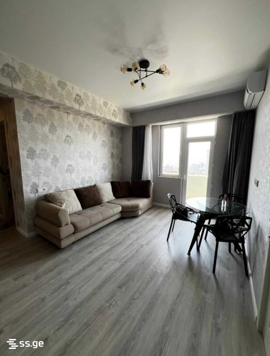 shandor petef st. - 3 rooms