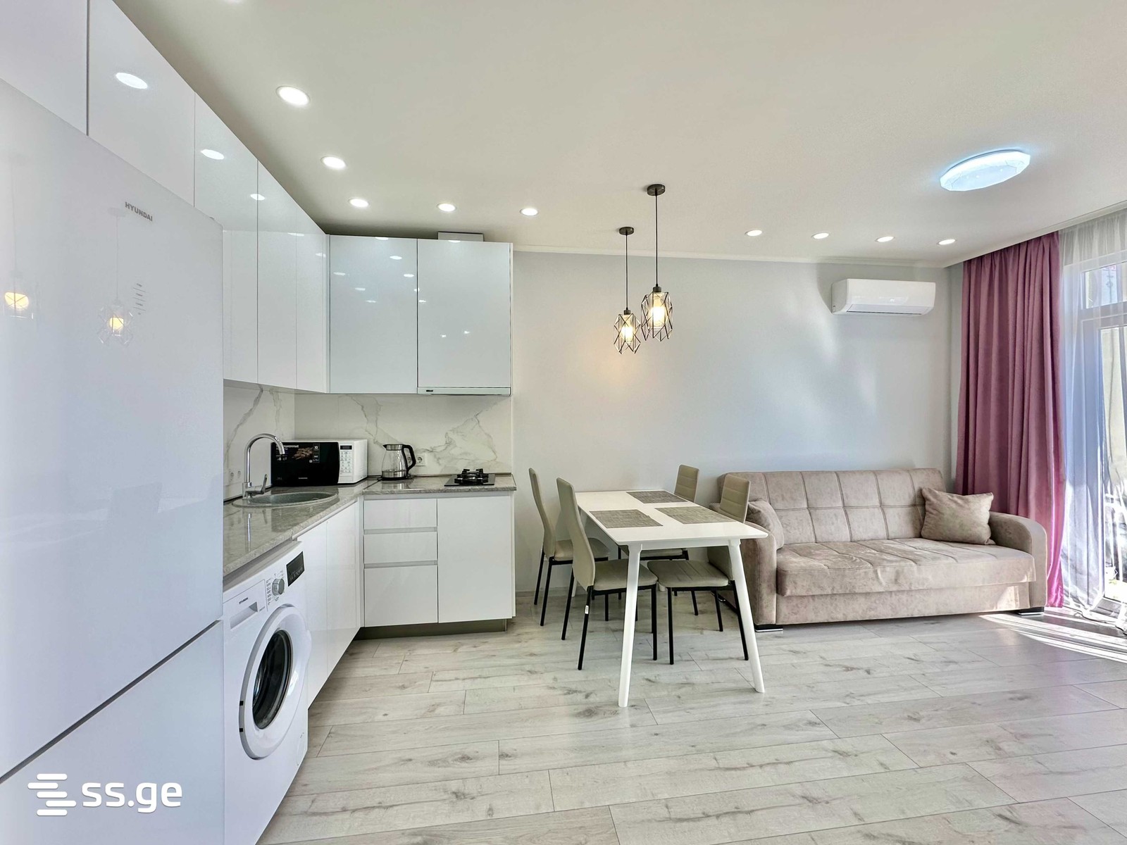 Angis st. 5 - 2 rooms