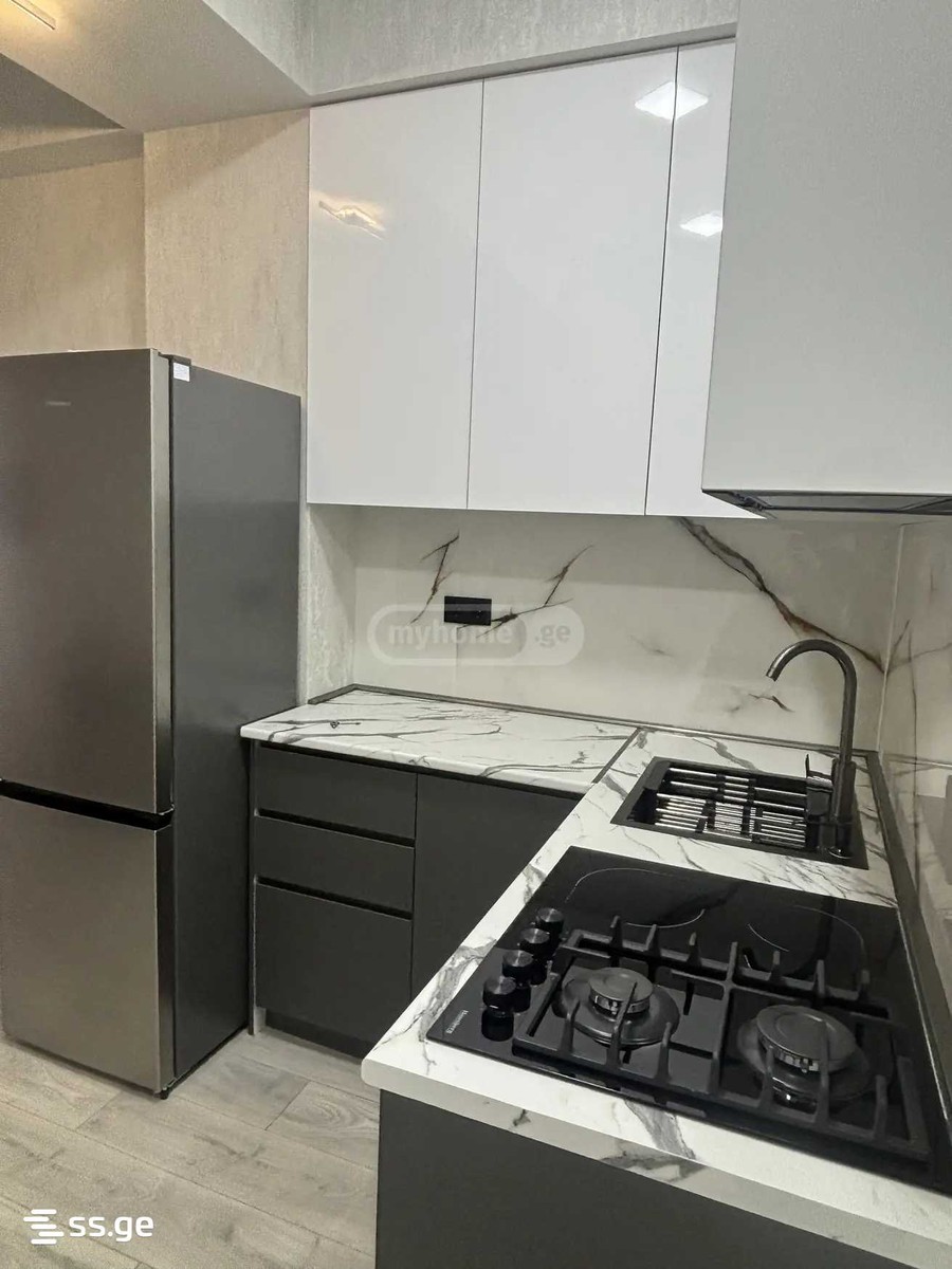 Cherkassky St. 0 - 1 rooms