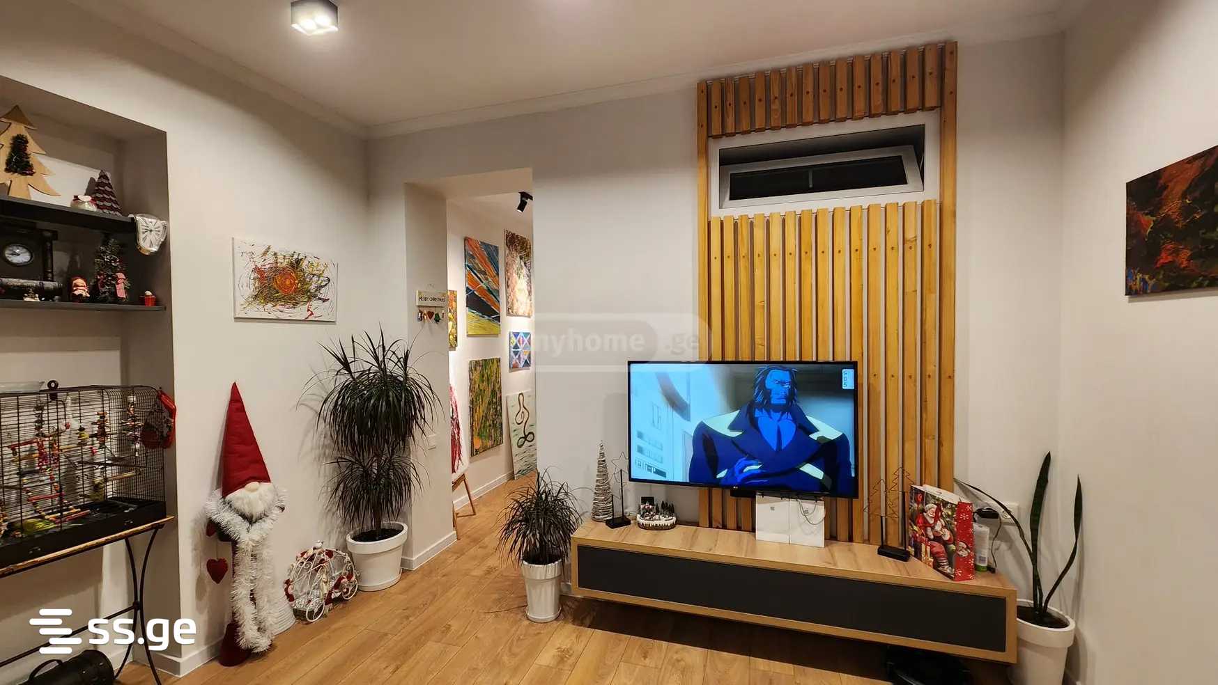 mitskevichi st. 4 - 2 rooms