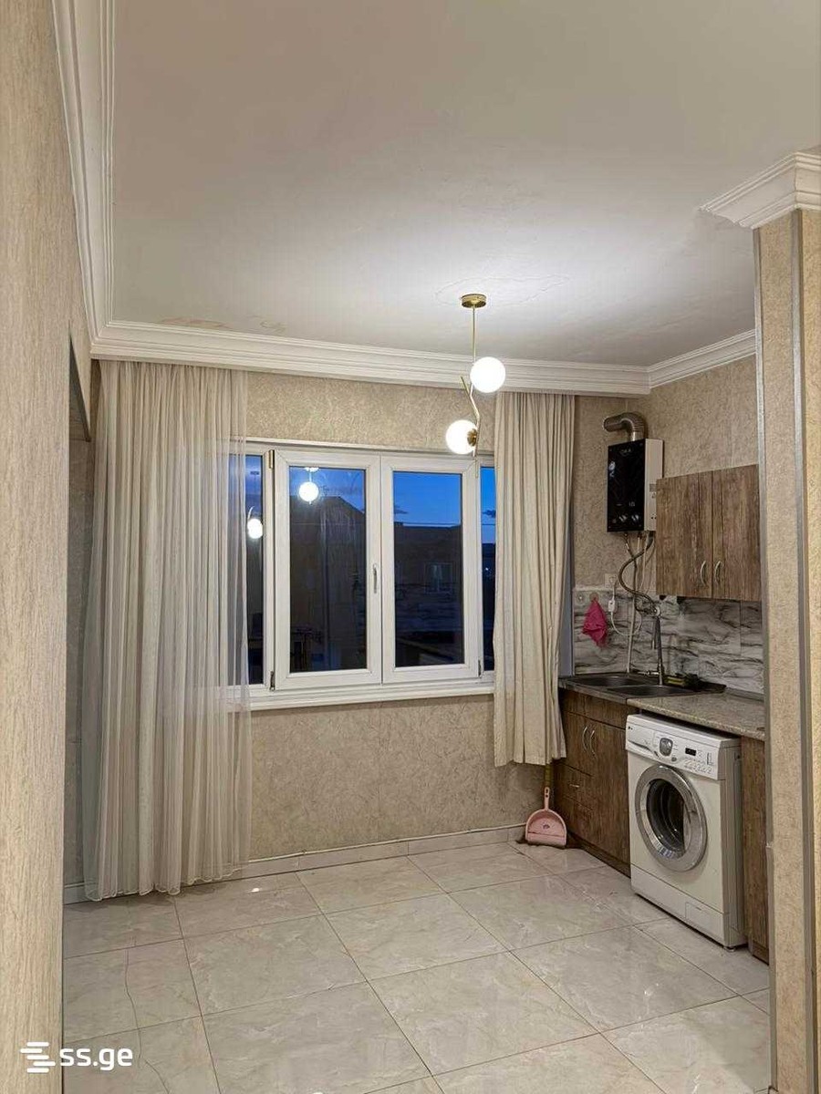 III Microdistrict - Gldani - 3 rooms