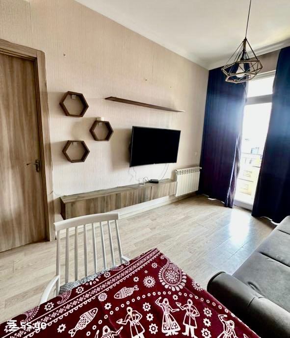 Mirian Mephe st. 84 - 2 rooms