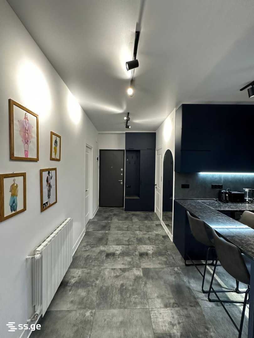 Z. Gorgiladze Street 39 - 3 rooms