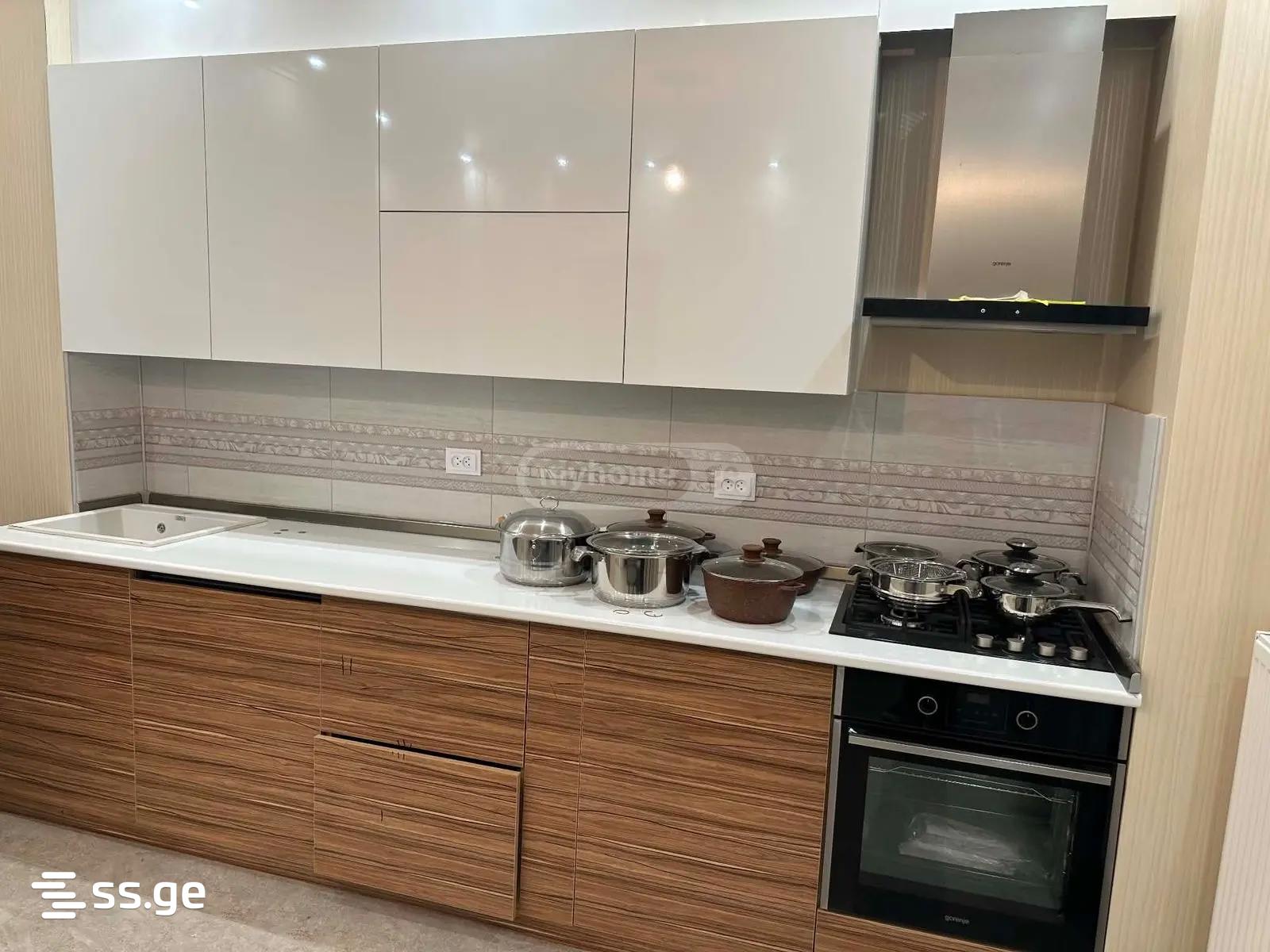 petre imeri st. 4ბ - 3 rooms